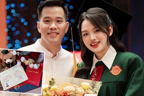 Hoa khôi bóng chuyền rạng ngời trong ngày nhận tấm bằng cử nhân xuất sắc, tiết lộ kế hoạch tương lai