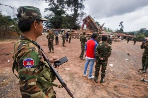 ASEAN tổ chức đợt giám sát mới tại biên giới Campuchia – Thái Lan