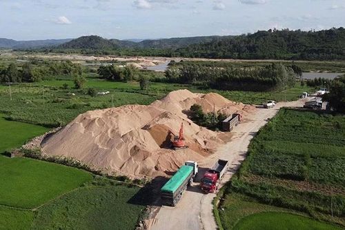 Quản lý chặt chẽ việc khai thác khoáng sản