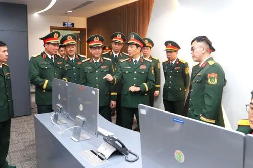 Bộ Tư lệnh 86 - điểm sáng trong xây dựng đơn vị vững mạnh toàn diện 'mẫu mực, tiêu biểu'