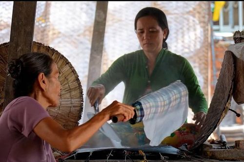 Tạo giá trị kinh tế cho làng nghề truyền thống