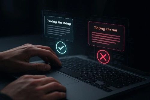 Công nghệ trí tuệ nhân tạo giúp kiểm chứng thông tin