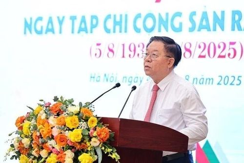 Tạp chí Cộng sản: Khẳng định vị thế ngọn cờ lý luận hàng đầu của Đảng