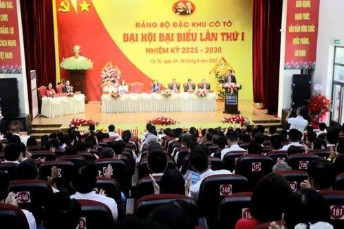 Xây dựng Cô Tô trở thành trung tâm du lịch nghỉ dưỡng hiện đại gắn với phát triển kinh tế biển