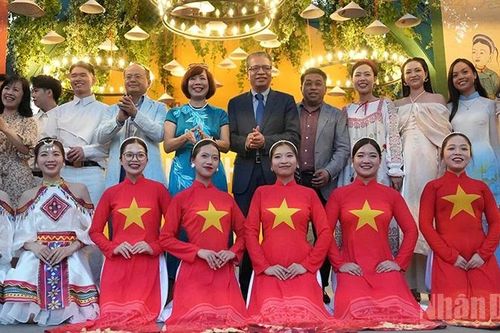 Bế mạc Lễ hội Văn hóa Việt Nam tại Moskva