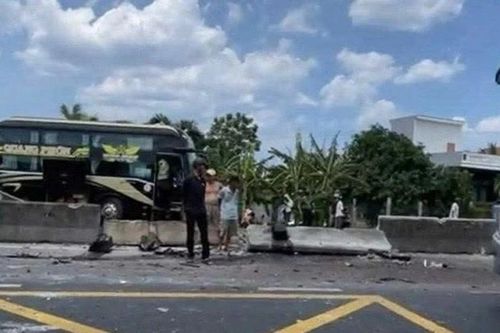 Đắk Lắk: Tai nạn giao thông làm hai người tử vong