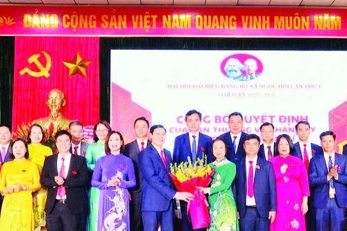 Định hướng mới ở Ngọc Hồi