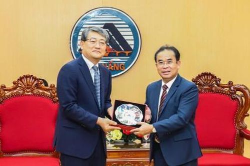 Đà Nẵng tiếp nối giao lưu, hợp tác với quận Gurye (Hàn Quốc)