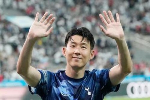 Son Heung-min chia tay Tottenham Hotspur