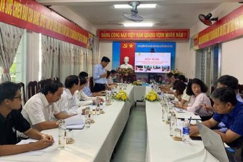 Công bố kết quả sơ bộ khai quật nhóm tháp L tại Thánh địa Mỹ Sơn