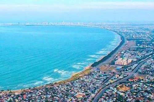 Người dân băn khoăn việc lấn vịnh xây đảo nhân tạo, Sở Xây dựng Đà Nẵng nói gì?