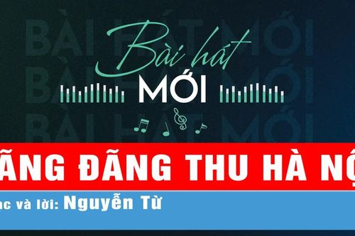 Lãng đãng thu Hà Nội