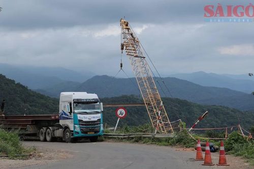 Dự án nâng cấp Quốc lộ 28B vẫn bế tắc