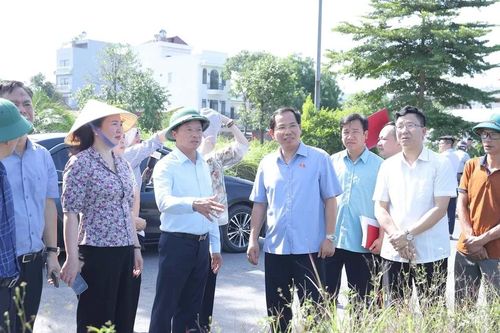 Hàng trăm ngàn tấn xỉ thải chờ… định mức