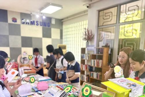 Thị trường sách thiếu nhi: Thiếu tác phẩm hấp dẫn độc giả
