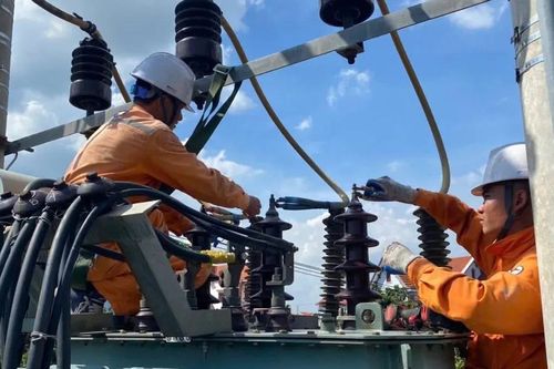 Tiêu thụ điện lập kỷ lục 54.500MW