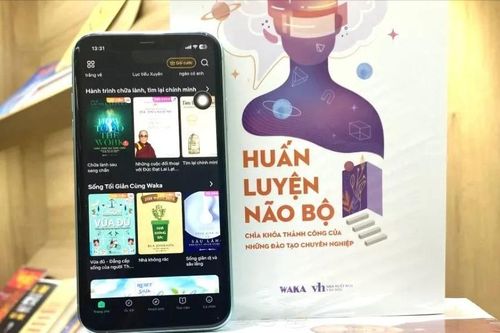 Xu hướng tìm sách đọc chữa lành, phát triển bản thân đang tăng nhanh
