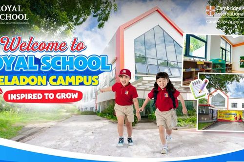 Royal School ra mắt cơ sở mới Celadon Campus, thêm lựa chọn về ngôi trường hạnh phúc tại phía tây thành phố