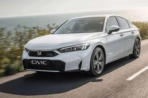 Honda Civic 2026 ra mắt, nội thất nâng cấp 'xịn sò' hơn