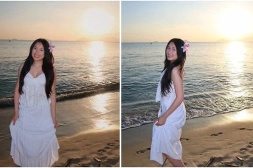 'Rich kid du học' Jenny Huỳnh gợi cảm ở tuổi 20