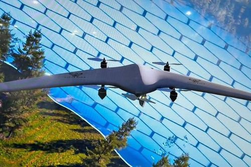 Anh thử nghiệm hệ thống chống UAV bằng drone bầy đàn