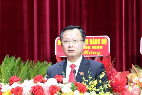 Chỉ định Bí thư đặc khu Vân Đồn và Cô Tô