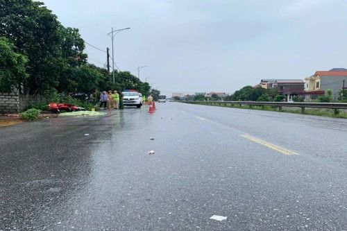 Khởi tố tài xế bỏ trốn khi gây tai nạn khiến một phụ nữ ở Hưng Yên tử vong