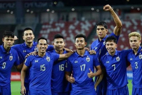 Thái Lan công bố khách mời dự King's Cup