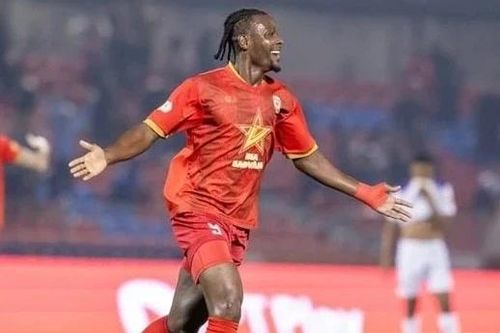 Hải Phòng FC thử việc ngoại binh Nigeria