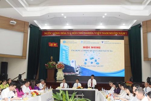 Ứng dụng trí tuệ nhân tạo trong quản lý và đào tạo từ xa