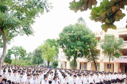 Phú Thọ bổ sung chỉ tiêu tuyển sinh vào lớp 10