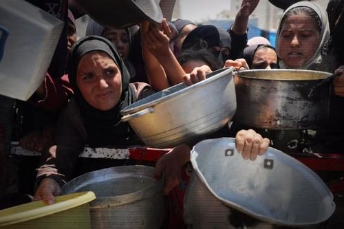 Israel cầu viện ICRC ra tay 'cứu đói' cho con tin ở Dải Gaza, Hamas nêu điều kiện
