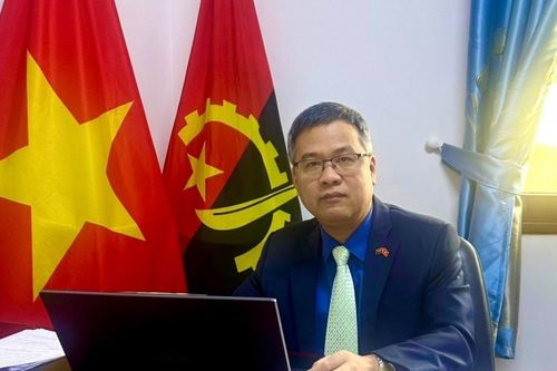 Đại sứ Dương Chính Chức: Thời kỳ phát triển mới cho quan hệ Việt Nam-Angola, cầu nối hợp tác ASEAN-Liên minh châu Phi