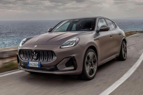 Đại lý bắt đầu nhận cọc mẫu SUV điện Maserati Grecale Folgore