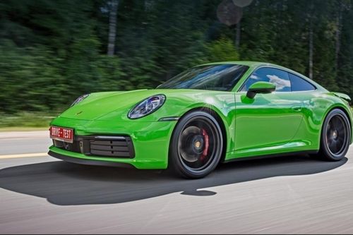 Cập nhật bảng giá xe hãng Porsche mới nhất tháng 8/2025