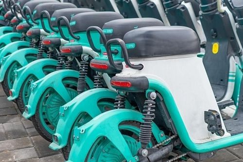 Kinh nghiệm Trung Quốc quản lý dịch vụ đi chung xe đạp điện