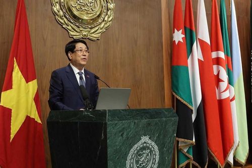 Chương mới trong quan hệ hữu nghị và hợp tác giữa Việt Nam và các nước Arab