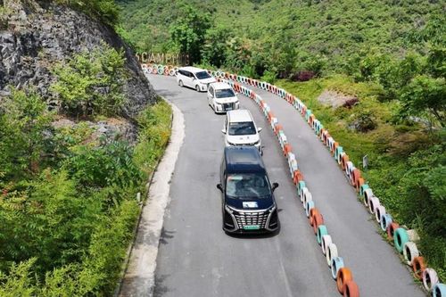 Khám phá những cung đường hùng vĩ của Quảng Tây bằng xe tự lái - cuộc phiêu lưu đầy cảm xúc