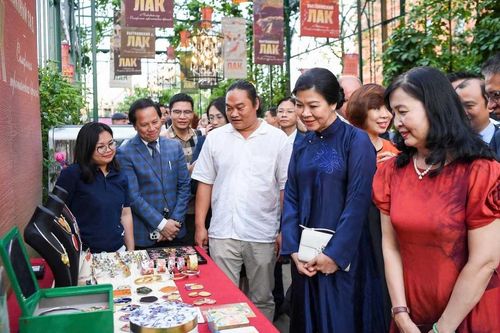 Lễ hội Văn hóa Việt Nam tại Moscow, Nga thành công rực rỡ