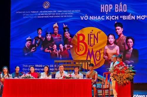 Đảo Ngọc vang vọng tình ca: 'Biển mơ - Ước hẹn Kim Giao'