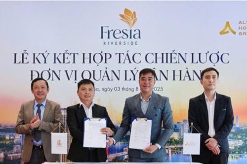 Thêm dự án ưu tiên hỗ trợ cán bộ công chức sau sáp nhập tỉnh đăng ký mua nhà ở Đồng Nai