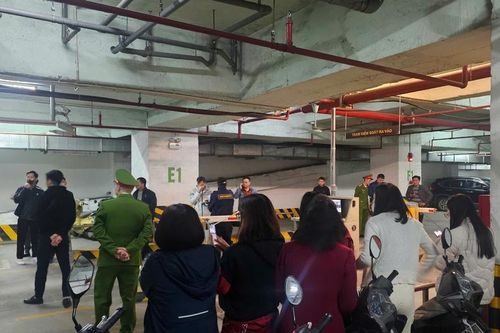 Vụ tranh chấp tại chung cư Hà Đô Park View: Tòa phúc thẩm chốt quyền sở hữu tầng hầm để xe