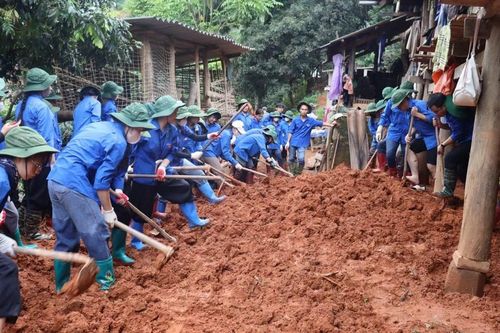 Hậu quả mưa lũ Sơn La - Điện Biên: Mất mát quá lớn