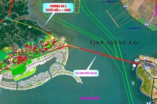 Bà Rịa – Vũng Tàu 'về chung nhà' với TPHCM: Vẫn gần nhà, xa ngõ