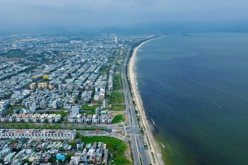 Người dân lo ngại việc lấn biển làm đảo nhân tạo, cơ quan chức năng Đà Nẵng nói gì?