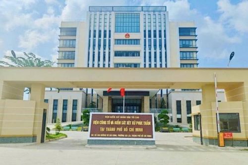 Điều tra vụ án đưa, nhận hối lộ xảy ra ở Viện KSND Cấp cao tại TPHCM
