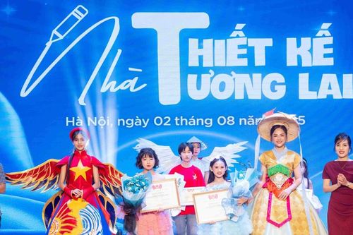 'Nhà thiết kế tương lai 2025': Hành trình rực rỡ