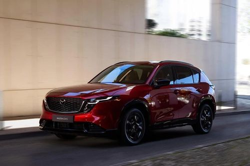 Tham vọng của Mazda với CX-5 hybrid