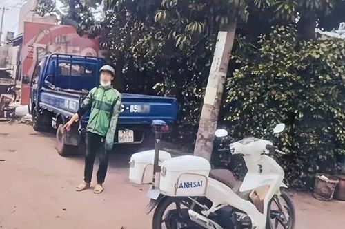 Lời khai của nam thanh niên dùng xe máy chặn xe tải