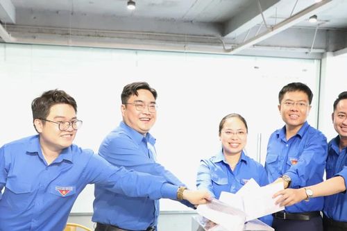 Thống nhất bầu nhân sự Chủ tịch Hội đồng Đội TPHCM sau sắp xếp, hợp nhất
